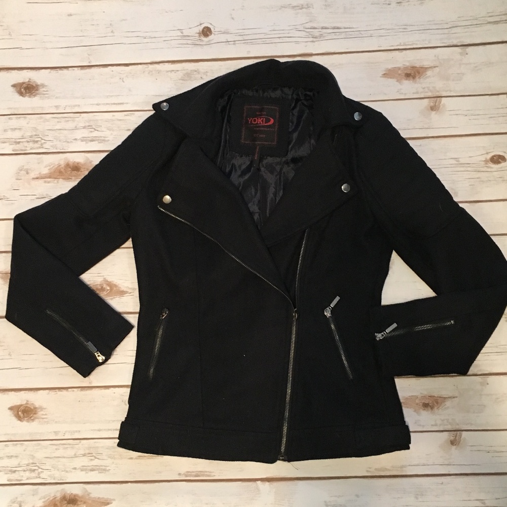 New York YOKI jacket